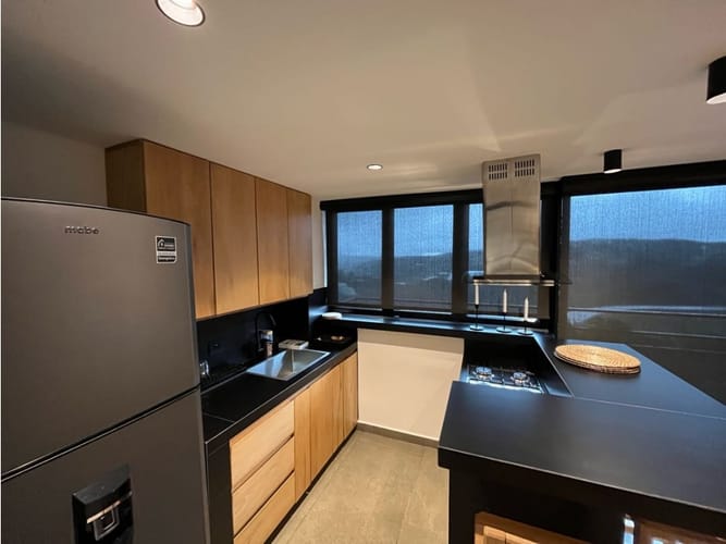 Apartamento de 2 alcobas en arriendo en Pantanillo, Envigado, 74 m² · foto 8 de 16