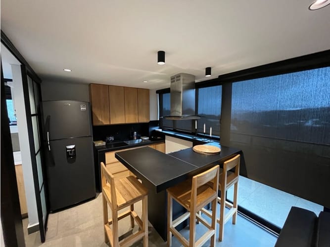 Apartamento de 2 alcobas en arriendo en Pantanillo, Envigado, 74 m² · foto 9 de 16