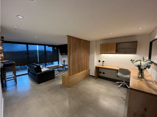 Apartamento de 2 alcobas en arriendo en Pantanillo, Envigado, 74 m² · foto 12 de 16