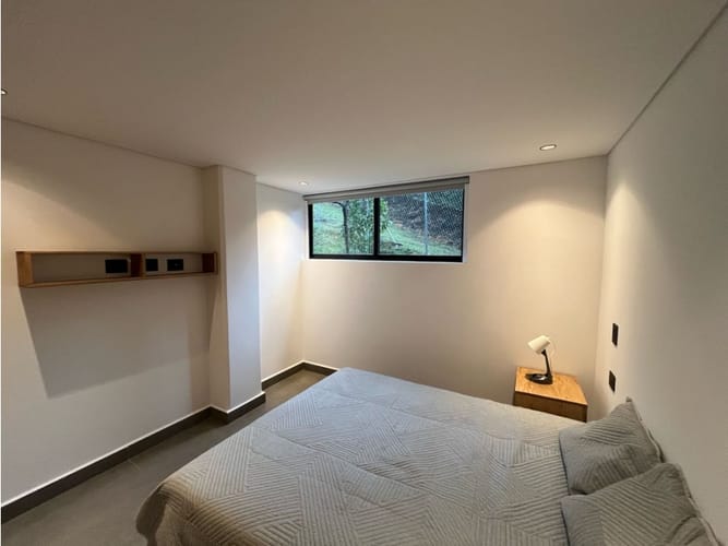Apartamento de 2 alcobas en arriendo en Pantanillo, Envigado, 74 m² · foto 13 de 16