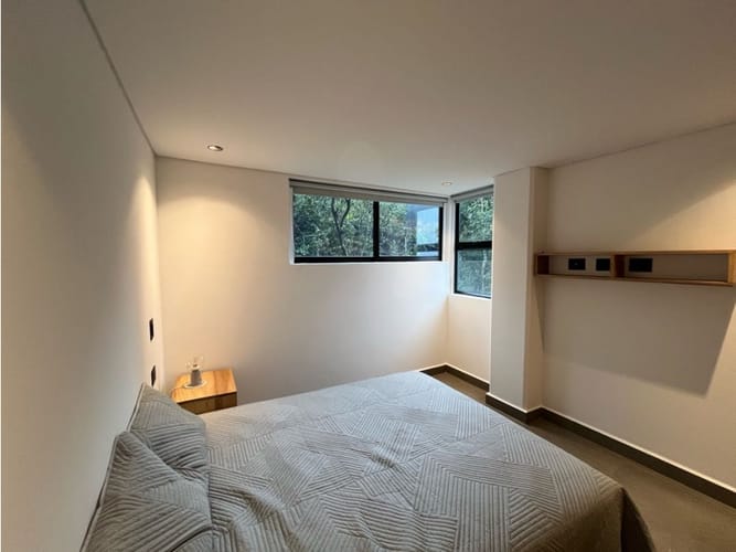 Apartamento de 2 alcobas en arriendo en Pantanillo, Envigado, 74 m² · foto 15 de 16