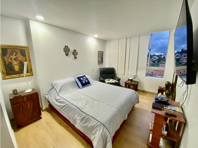 Apartamento de 2 alcobas en venta en Santa Ana, Rionegro, 69 m² · foto 6 de 17