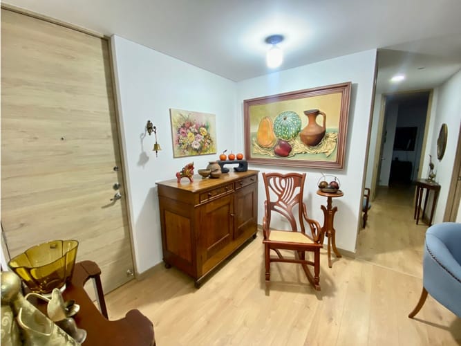 Apartamento de 2 alcobas en venta en Santa Ana, Rionegro, 69 m² · foto 7 de 17
