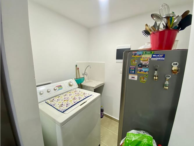 Apartamento de 2 alcobas en venta en Santa Ana, Rionegro, 69 m² · foto 9 de 17