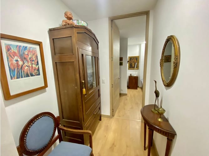 Apartamento de 2 alcobas en venta en Santa Ana, Rionegro, 69 m² · foto 11 de 17