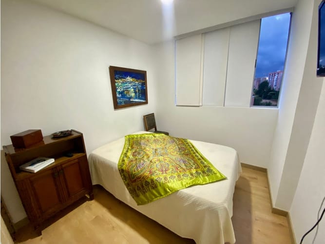Apartamento de 2 alcobas en venta en Santa Ana, Rionegro, 69 m² · foto 15 de 17