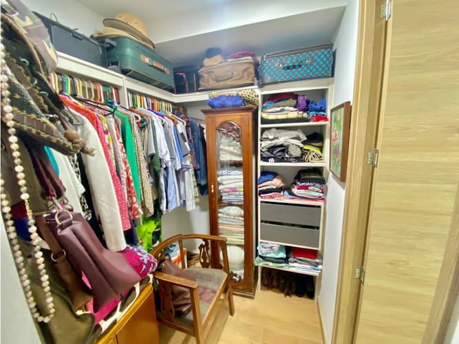 Apartamento de 2 alcobas en venta en Santa Ana, Rionegro, 69 m² · foto 16 de 17