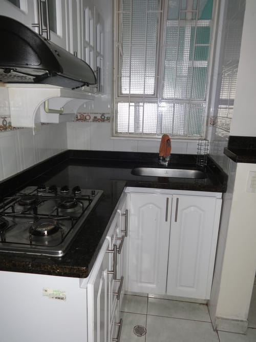 Apartamento de 2 alcobas en arriendo en La Esmeralda, Bogotá, 60 m² · foto 6 de 16