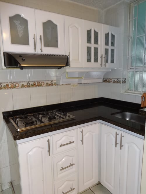 Apartamento de 2 alcobas en arriendo en La Esmeralda, Bogotá, 60 m² · foto 7 de 16