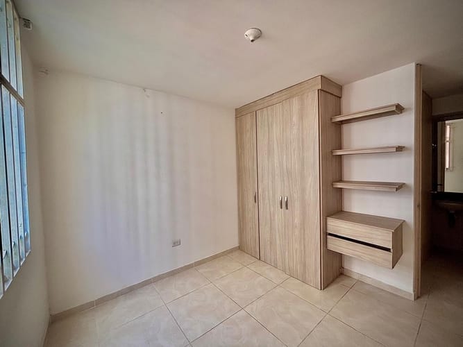 Apartamento de 3 alcobas en venta en La Carolina, Cartagena, 56 m² · foto 13 de 23
