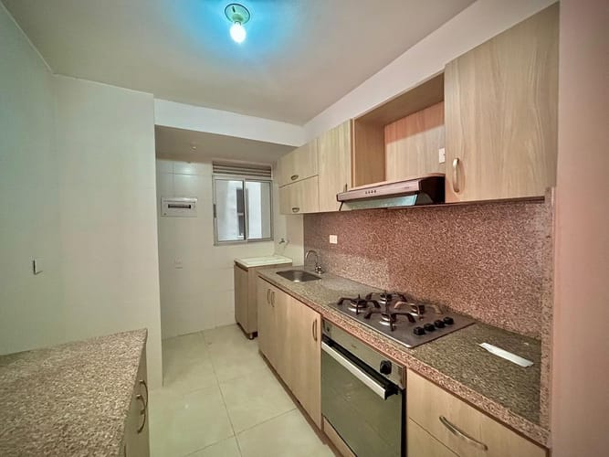 Apartamento de 3 alcobas en venta en La Carolina, Cartagena, 56 m² · foto 10 de 23