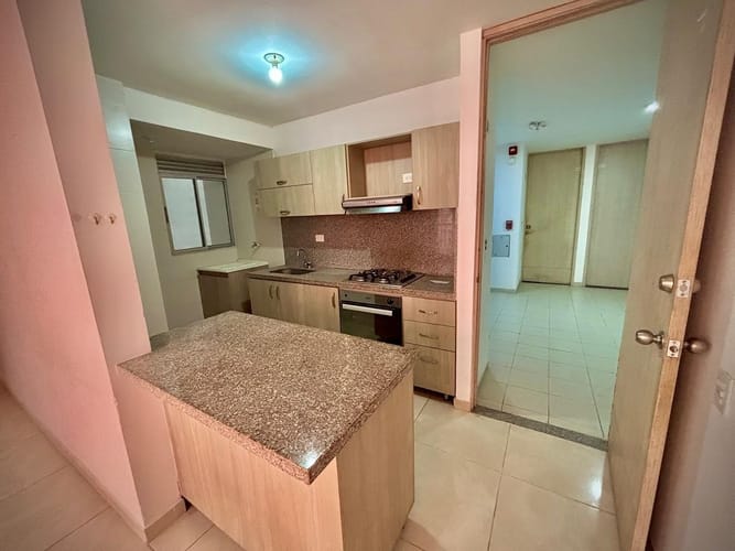 Apartamento de 3 alcobas en venta en La Carolina, Cartagena, 56 m² · foto 8 de 23