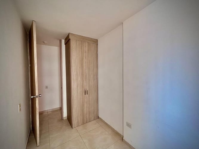 Apartamento de 3 alcobas en venta en La Carolina, Cartagena, 56 m² · foto 12 de 23