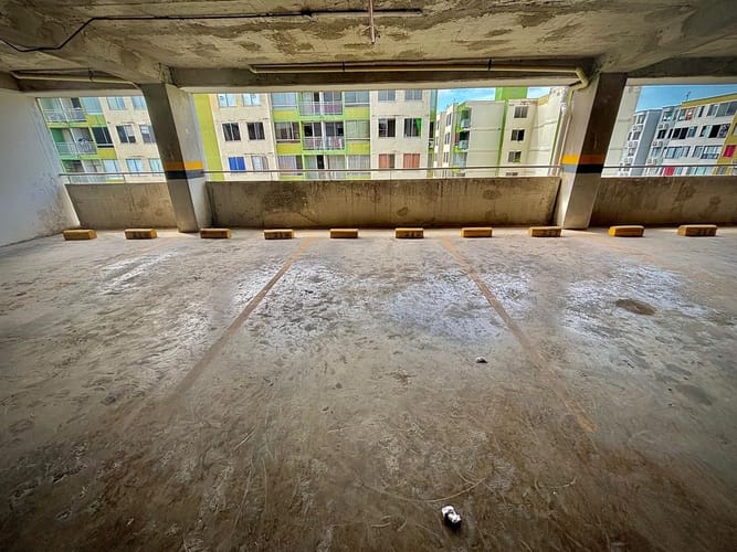 Apartamento de 3 alcobas en venta en La Carolina, Cartagena, 56 m² · foto 5 de 23
