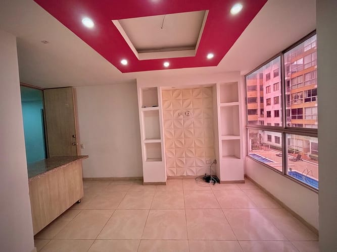 Apartamento de 3 alcobas en venta en La Carolina, Cartagena, 56 m² · foto 14 de 23