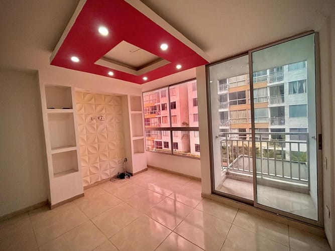 Apartamento de 3 alcobas en venta en La Carolina, Cartagena, 56 m² · foto 18 de 23