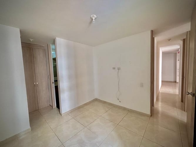 Apartamento de 3 alcobas en venta en La Carolina, Cartagena, 56 m² · foto 19 de 23