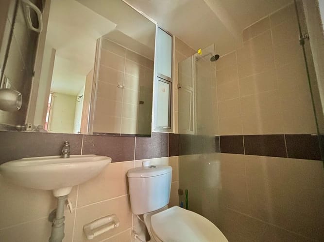 Apartamento de 3 alcobas en venta en La Carolina, Cartagena, 56 m² · foto 21 de 23