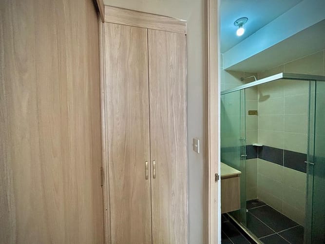 Apartamento de 3 alcobas en venta en La Carolina, Cartagena, 56 m² · foto 22 de 23