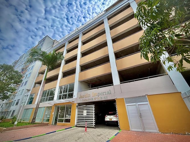 Apartamento de 3 alcobas en venta en La Carolina, Cartagena, 56 m² · foto 7 de 23