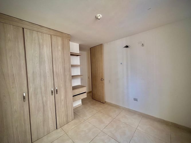 Apartamento de 3 alcobas en venta en La Carolina, Cartagena, 56 m² · foto 15 de 23