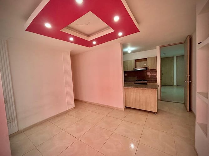 Apartamento de 3 alcobas en venta en La Carolina, Cartagena, 56 m² · foto 11 de 23