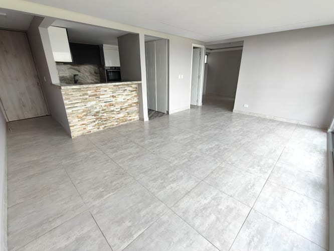 Apartamento de 3 alcobas en venta en Valle Del Lili, Cali, 97 m² · foto 2 de 23