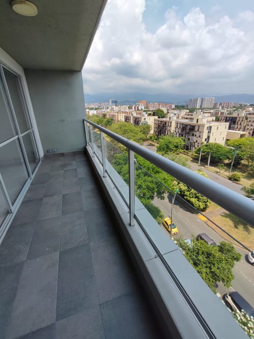 Apartamento de 3 alcobas en venta en Valle Del Lili, Cali, 97 m² · foto 5 de 23
