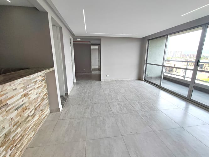 Apartamento de 3 alcobas en venta en Valle Del Lili, Cali, 97 m² · foto 21 de 23