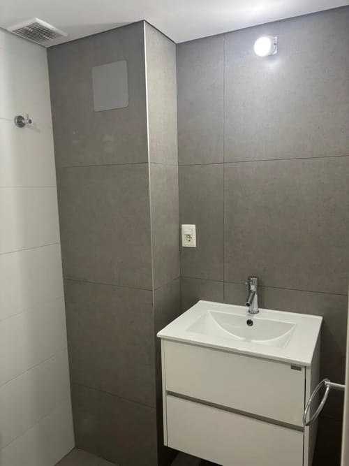ALQUILER EN CORDON A ESTRENAR DE 1 DORMITORIO,  CON BALCON AL FRENTE, PORTERIA, LAVADERO, SUM, GYM · Foto 7