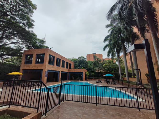 Apartamento de 3 alcobas en arriendo en El Ingenio, Cali, 110 m² · foto 19 de 22