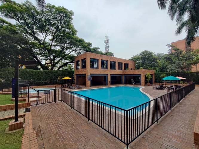Apartamento de 3 alcobas en arriendo en El Ingenio, Cali, 110 m² · foto 20 de 22