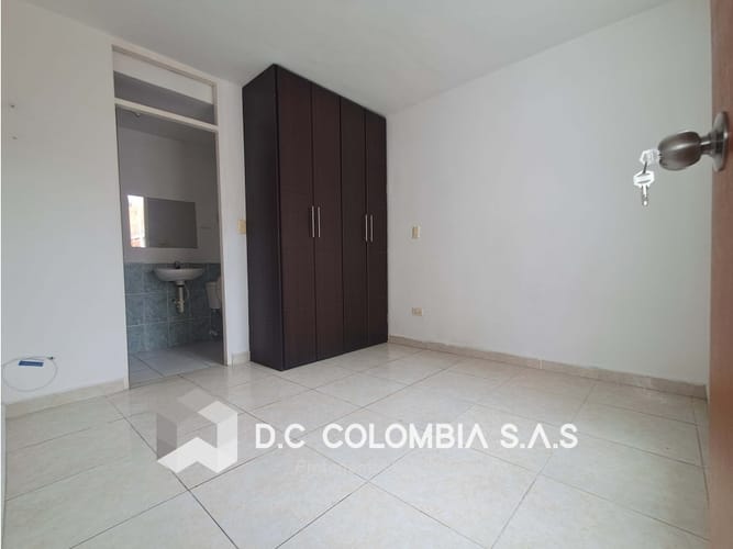 Apartamento de 3 alcobas en venta en Palermo Et I, Piedecuesta, 54 m² · foto 8 de 11