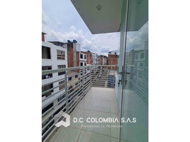 Apartamento de 3 alcobas en venta en Palermo Et I, Piedecuesta, 54 m² · foto 9 de 11
