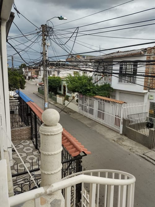 Apartamento de 2 alcobas en arriendo en Departamental, Cali, 60 m² · foto 10 de 11