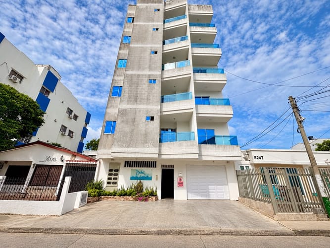 Apartamento de 3 alcobas en venta en San Fernando Sector Simon Bolivar, Cartagena, 72 m² · foto 2 de 12