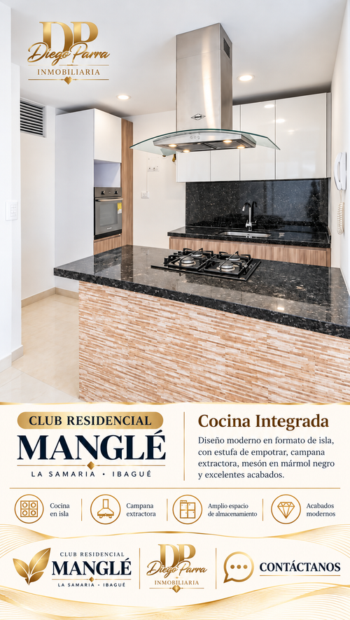 Apartamento de 3 alcobas en venta en La Samaria, Ibagué, 92 m² · foto 20 de 24