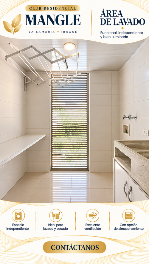 Apartamento de 3 alcobas en venta en La Samaria, Ibagué, 92 m² · foto 24 de 24