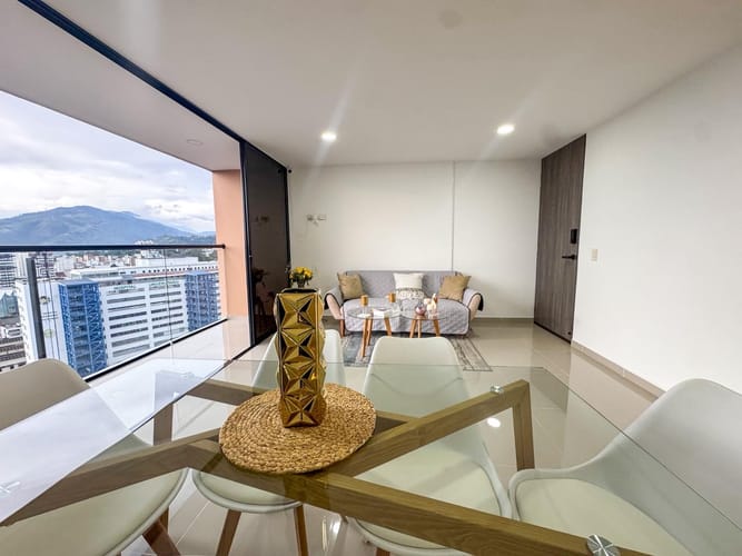 Apartamento de 3 alcobas en venta en Mejoras Publicas, Bucaramanga, 88 m² · foto 2 de 15