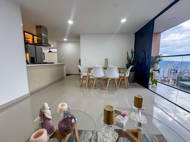 Apartamento de 3 alcobas en venta en Mejoras Publicas, Bucaramanga, 88 m² · foto 5 de 15