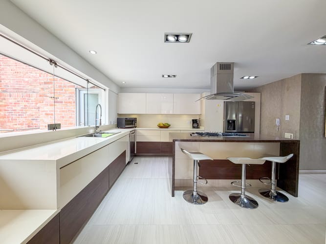 Casa de 3 alcobas en venta en Lagos Del Cacique, Bucaramanga, 500 m² · foto 5 de 16