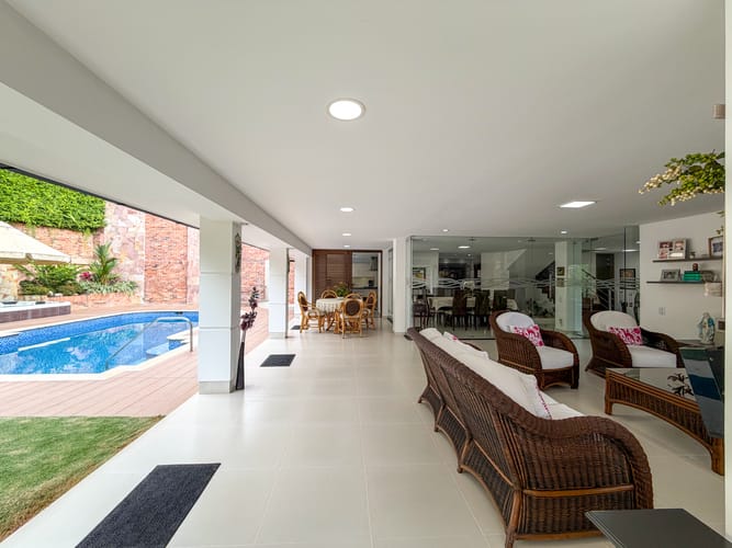 Casa de 3 alcobas en venta en Lagos Del Cacique, Bucaramanga, 500 m² · foto 7 de 16
