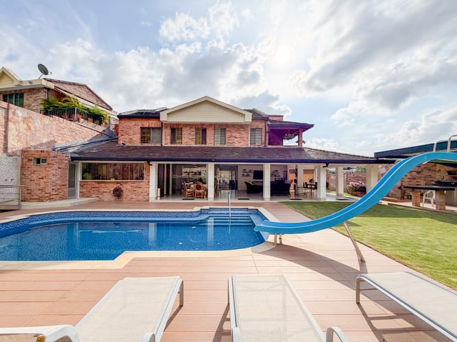 Casa de 3 alcobas en venta en Lagos Del Cacique, Bucaramanga, 500 m² · foto 9 de 16