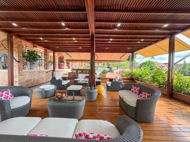 Casa de 3 alcobas en venta en Lagos Del Cacique, Bucaramanga, 500 m² · foto 15 de 16