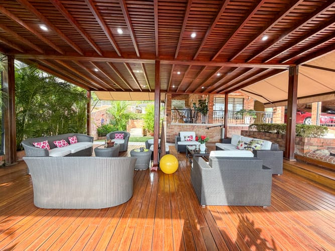 Casa de 3 alcobas en venta en Lagos Del Cacique, Bucaramanga, 500 m² · foto 16 de 16