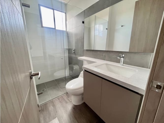 Apartamento de 2 alcobas en arriendo en Llano Grande, Rionegro, 75 m² · foto 9 de 9