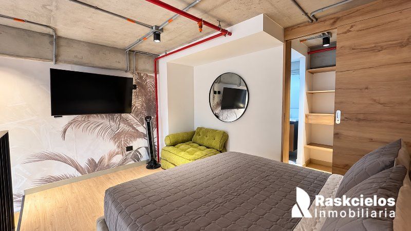 Apartamento de 1 alcoba en arriendo en Bombona No.1, Medellín, 50 m² · foto 4 de 14