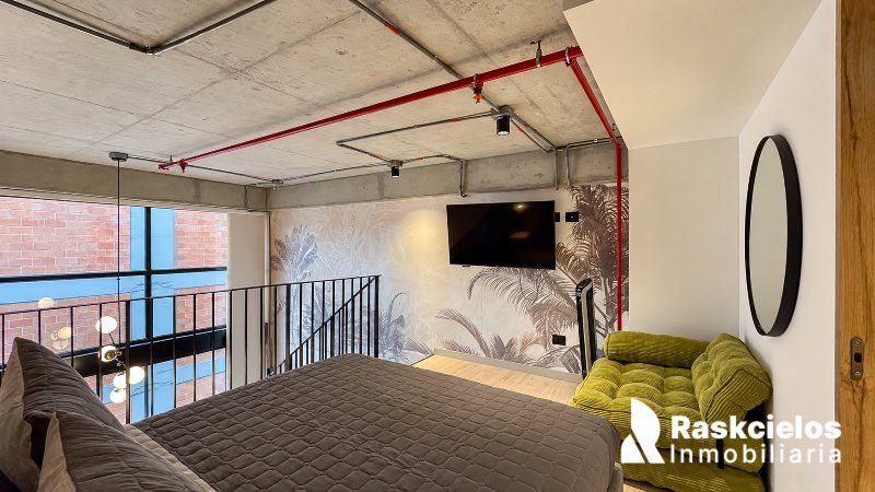 Apartamento de 1 alcoba en arriendo en Bombona No.1, Medellín, 50 m² · foto 10 de 14
