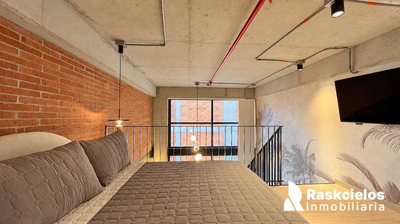 Apartamento de 1 alcoba en arriendo en Bombona No.1, Medellín, 50 m² · foto 11 de 14
