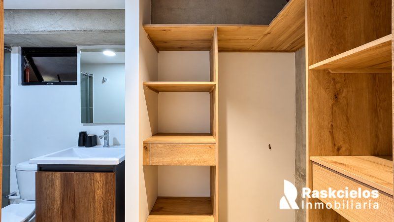 Apartamento de 1 alcoba en arriendo en Bombona No.1, Medellín, 50 m² · foto 14 de 14